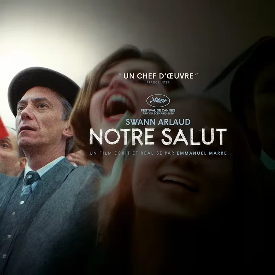 <h1 class="font-h1">NOTRE SALUT | Jusqu&#39;au 25 octobre</h1>