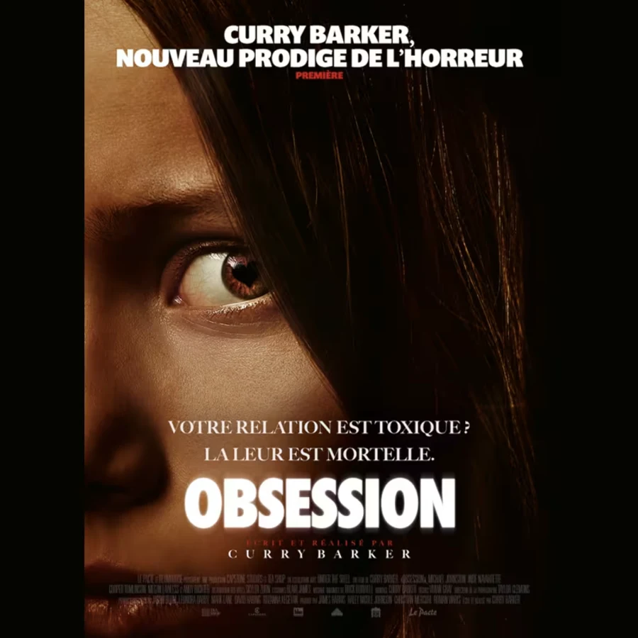 <h1 class="font-h1">OBSESSION | 30 &amp; 31 Octobre</h1>