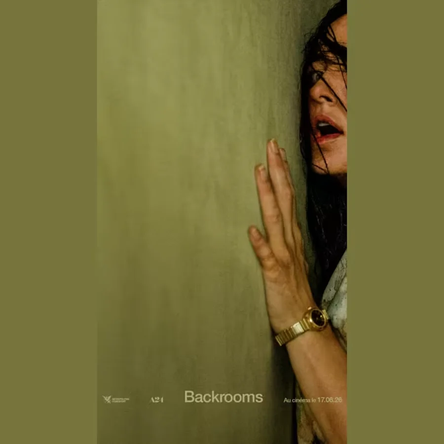 <h1 class="font-h1">BACKROOMS | 28 &amp; 31 Octobre</h1>